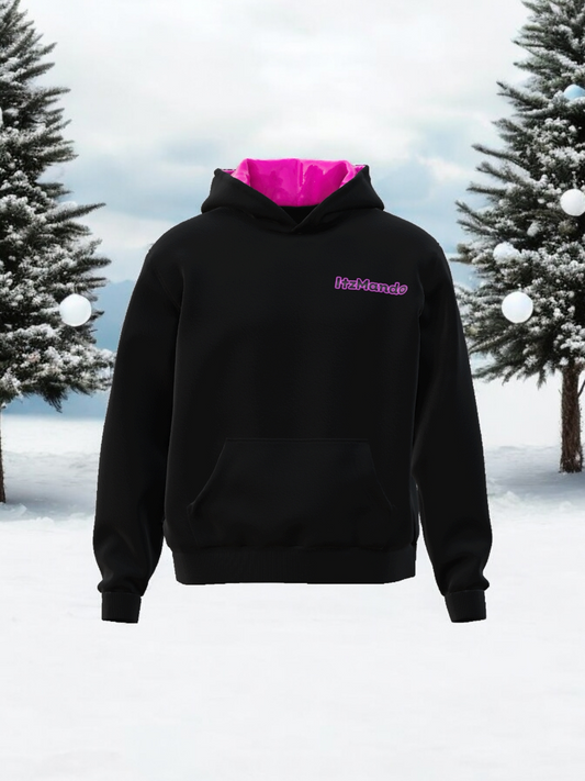 ItzMando Signature Hoodie